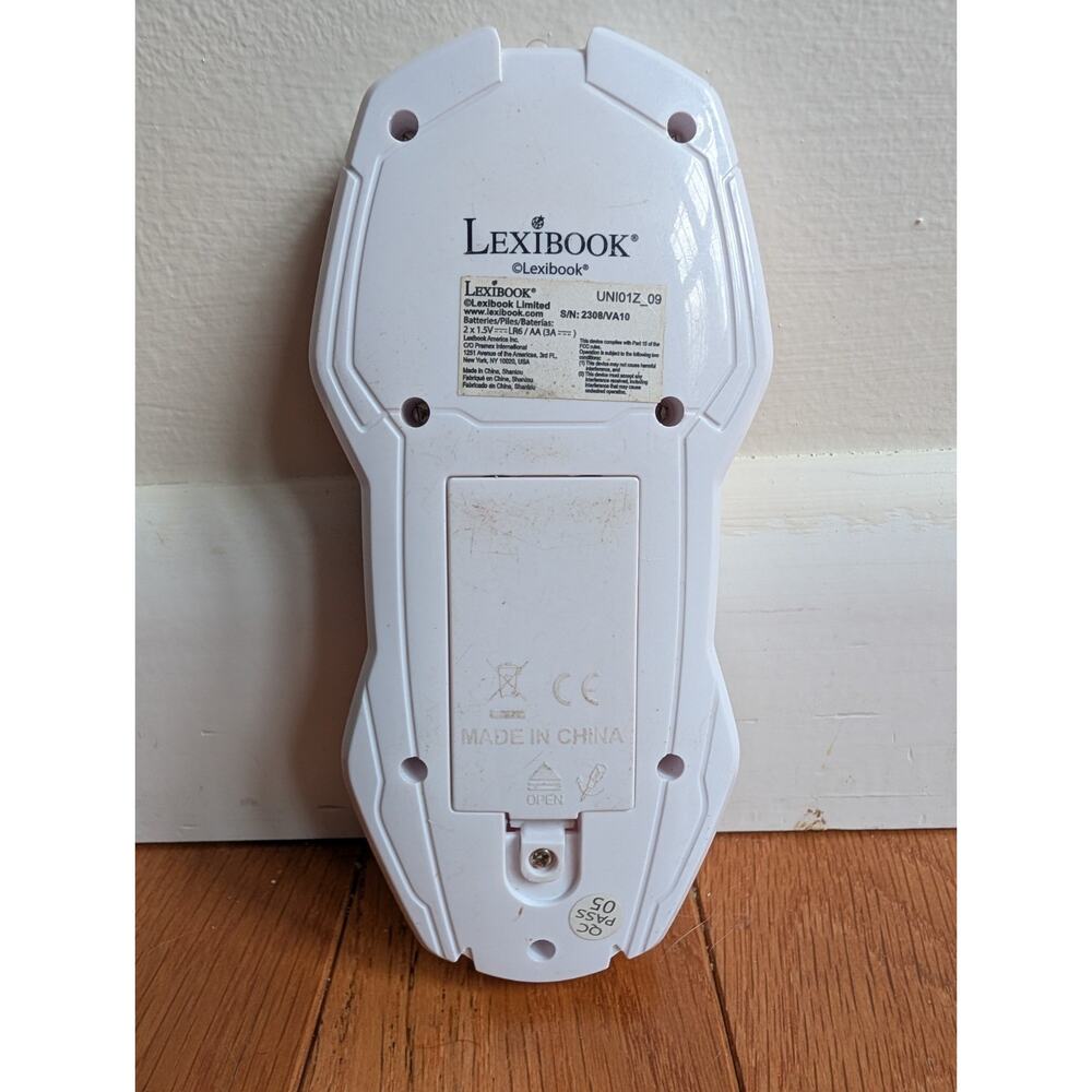 Lexibook Power Programmable Smart Robot Unicorn Toy Replacement Remote Control - Picture 2 of 3